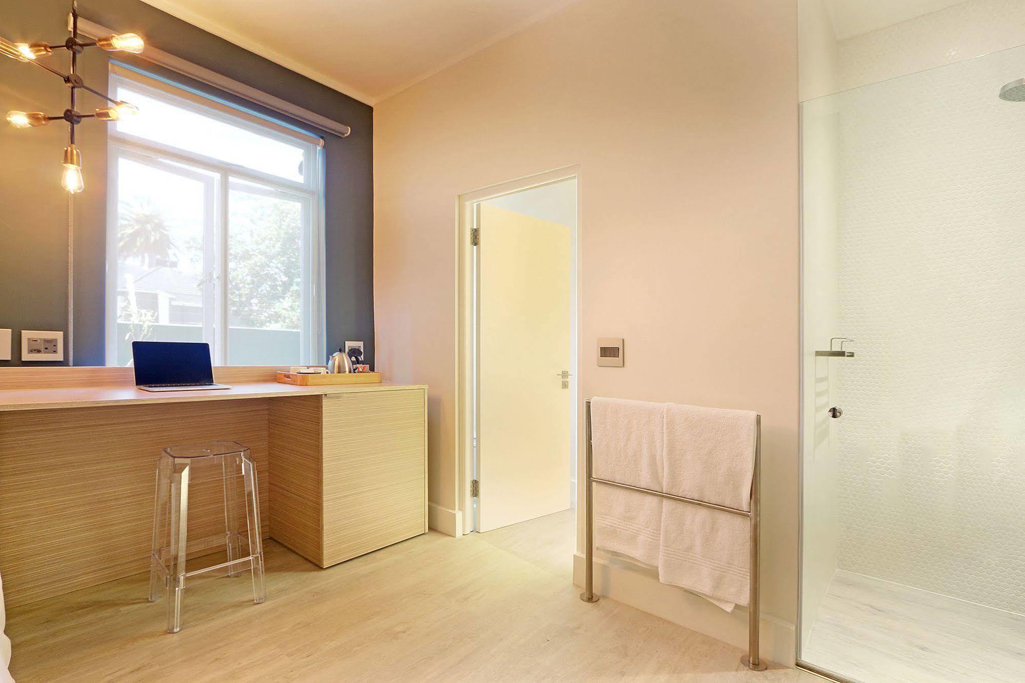 Hotel The Parkhouse Kapsztad Zewnętrze zdjęcie