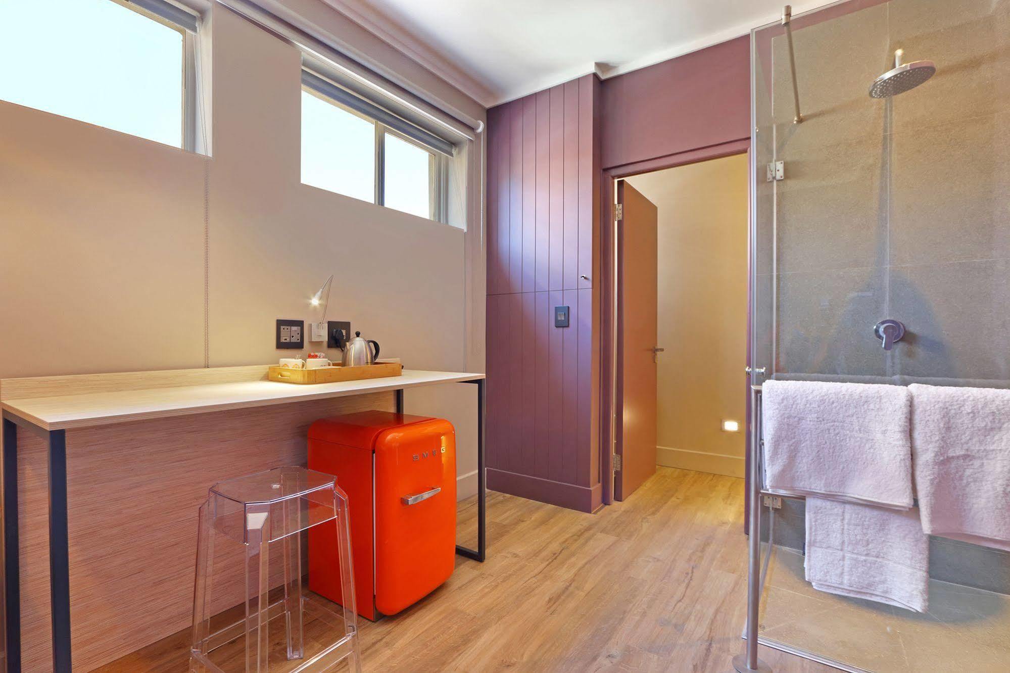 Hotel The Parkhouse Kapsztad Zewnętrze zdjęcie